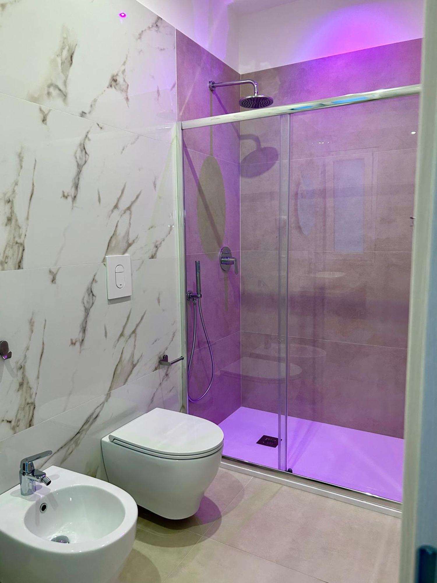 Gemini Luxury Rooms Peschici Exterior foto